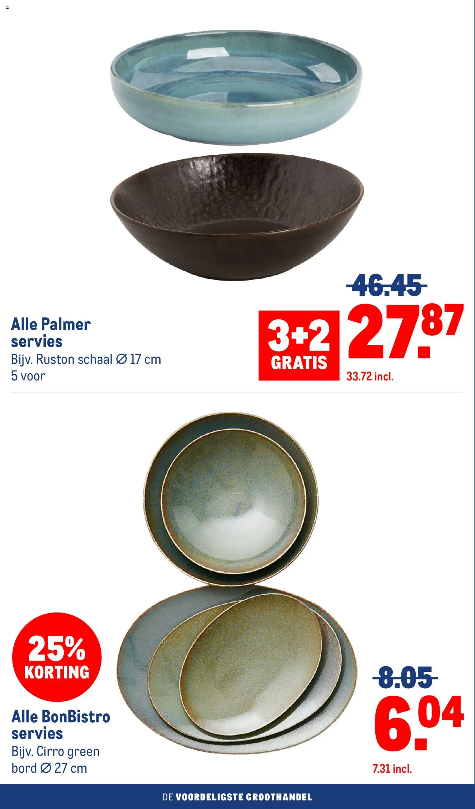 {H1} | Pagina: 84 | Producten: Servies, Bord, Schaal