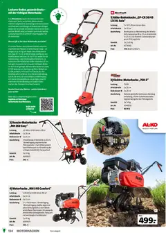 Hagebau Gartenjahr ab 13.03.2026 gültig | Seite: 124 | Produkte: Gewicht
