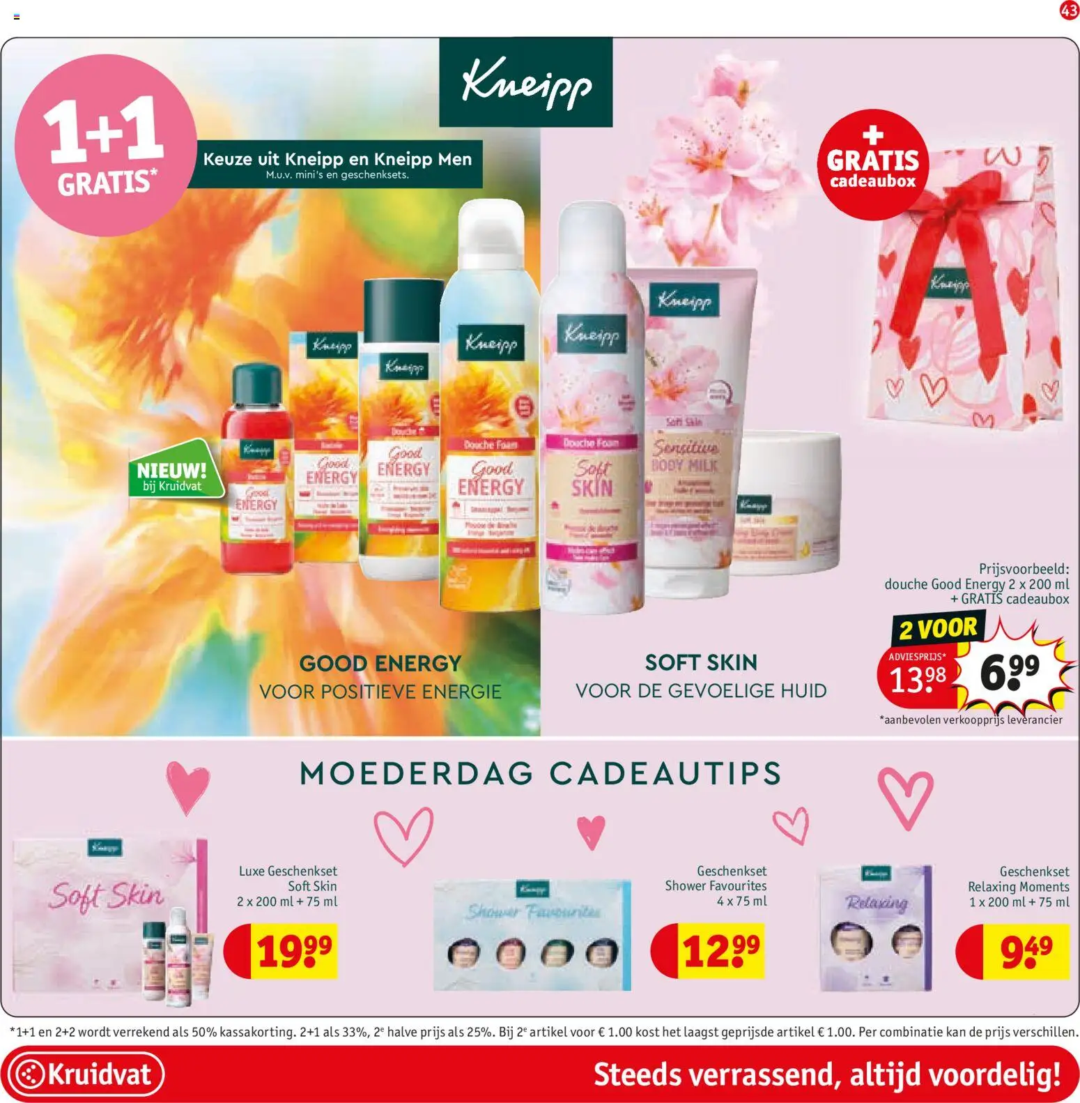 {H1} | Pagina: 45 | Producten: Kan, Box, Douche