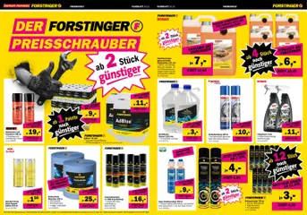Forstinger Flugblatt ab 22.07.2026 gültig | Seite: 5