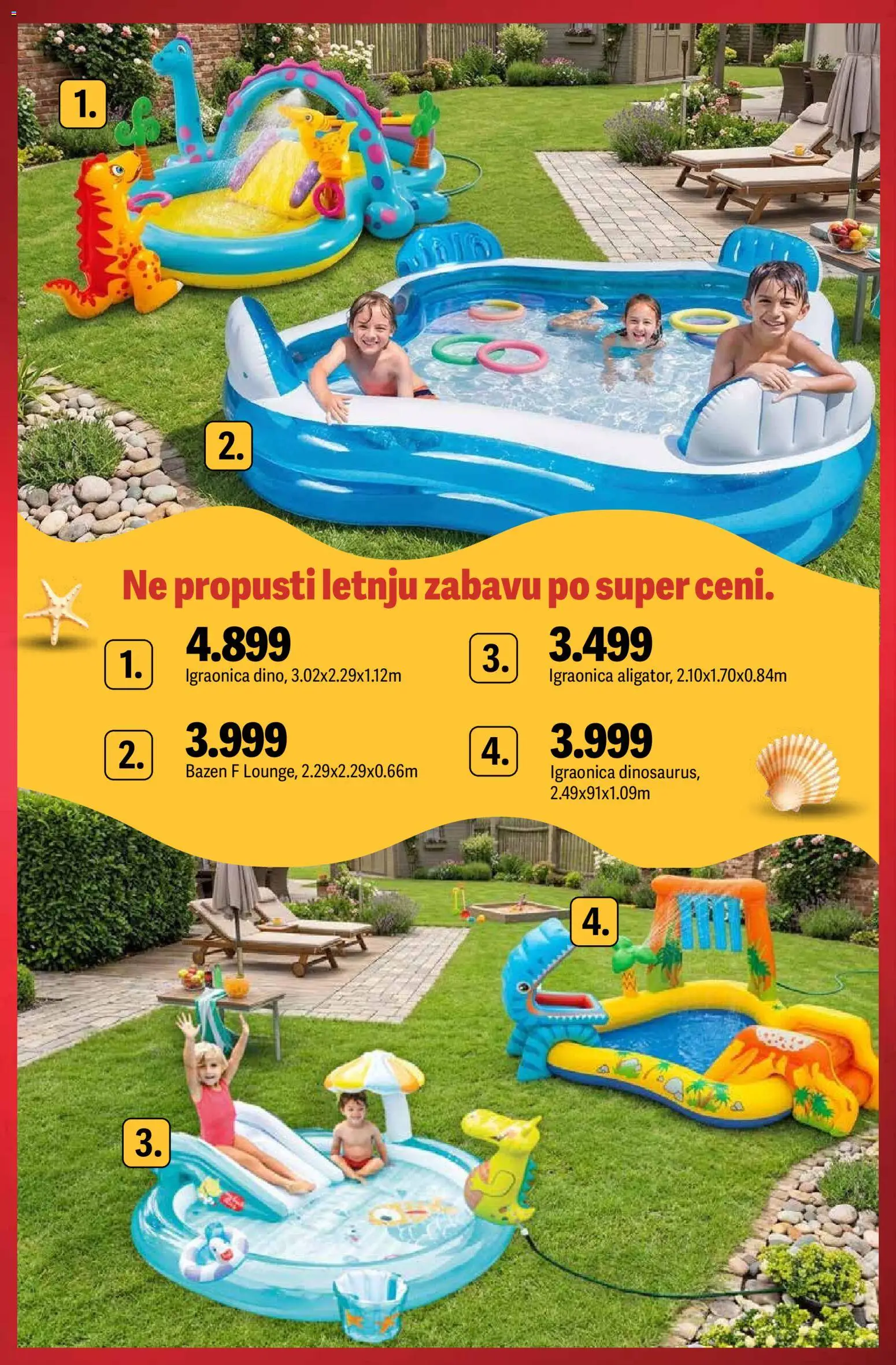 Mega Maxi katalog - važi od 28.05.2026 | Strana: 10