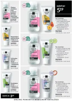 Avon leták platný od 01.09.2026 | Strana: 209