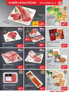 Spar Katalog - Pregled kataloga iz trgovine Spar, vrijedi od 20.05.2026 | Stranica: 13