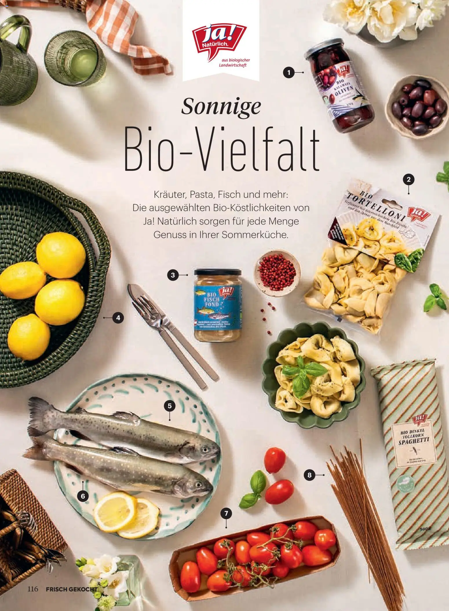 Billa Frisch Gekocht gültig ab 01.06.2026 | Seite: 112