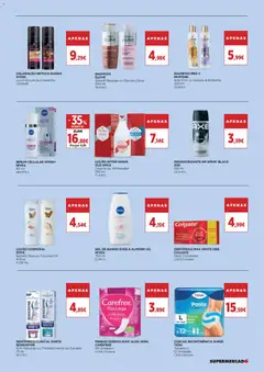 Pré-visualização El Corte Ingles folheto válido de 24.04.2026 | Página: 15 | Produtos: Louro, Desodorizante, Banho, Cuecas