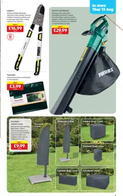 Preview of Weekly offers Aldi valid from 10/08/2026 | Page: 11