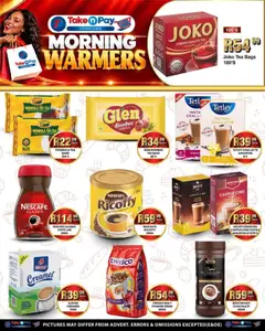 Take n Pay specials catalogue – valid from 12/10/2026 | Page: 12