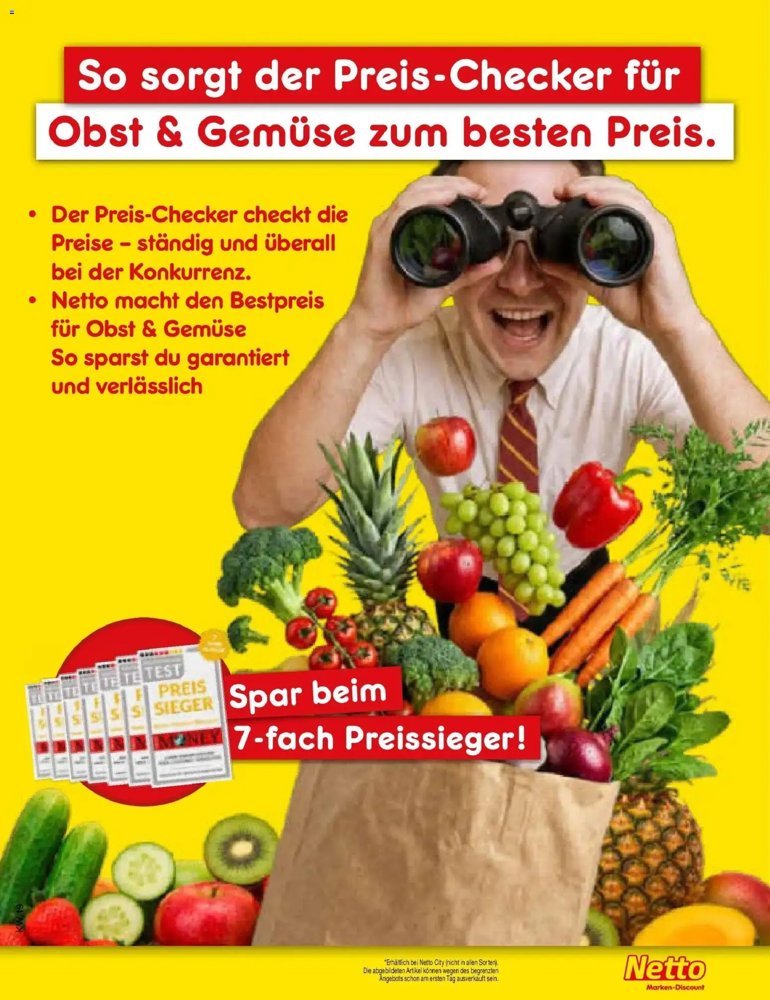 Netto Marken-Discount Prospekt Bonn	 – gültig ab 10.05.2026 | Seite: 8