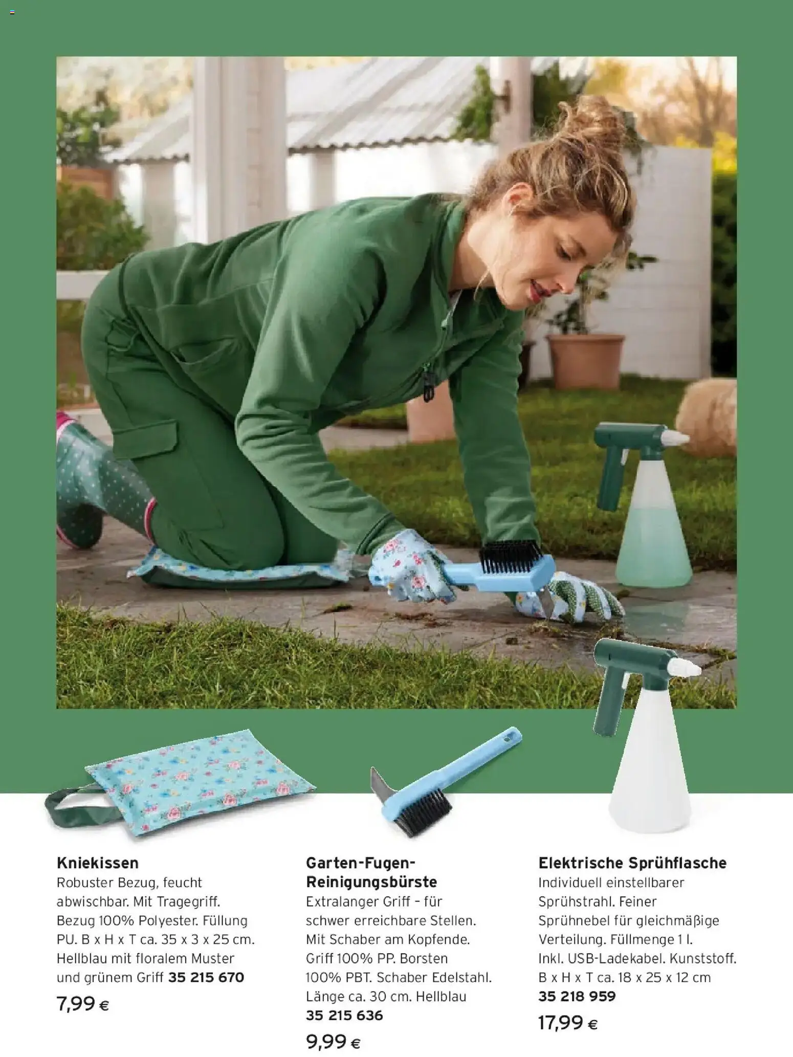 Tchibo Eduscho Tchibo Magazin gültig ab 01.04.2026 | Seite: 8 | Produkte: Schaber