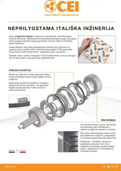 Inter Cars leidinys galioja nuo 12.04.2026 | Puslapis: 39 | Prekių: Dėžė