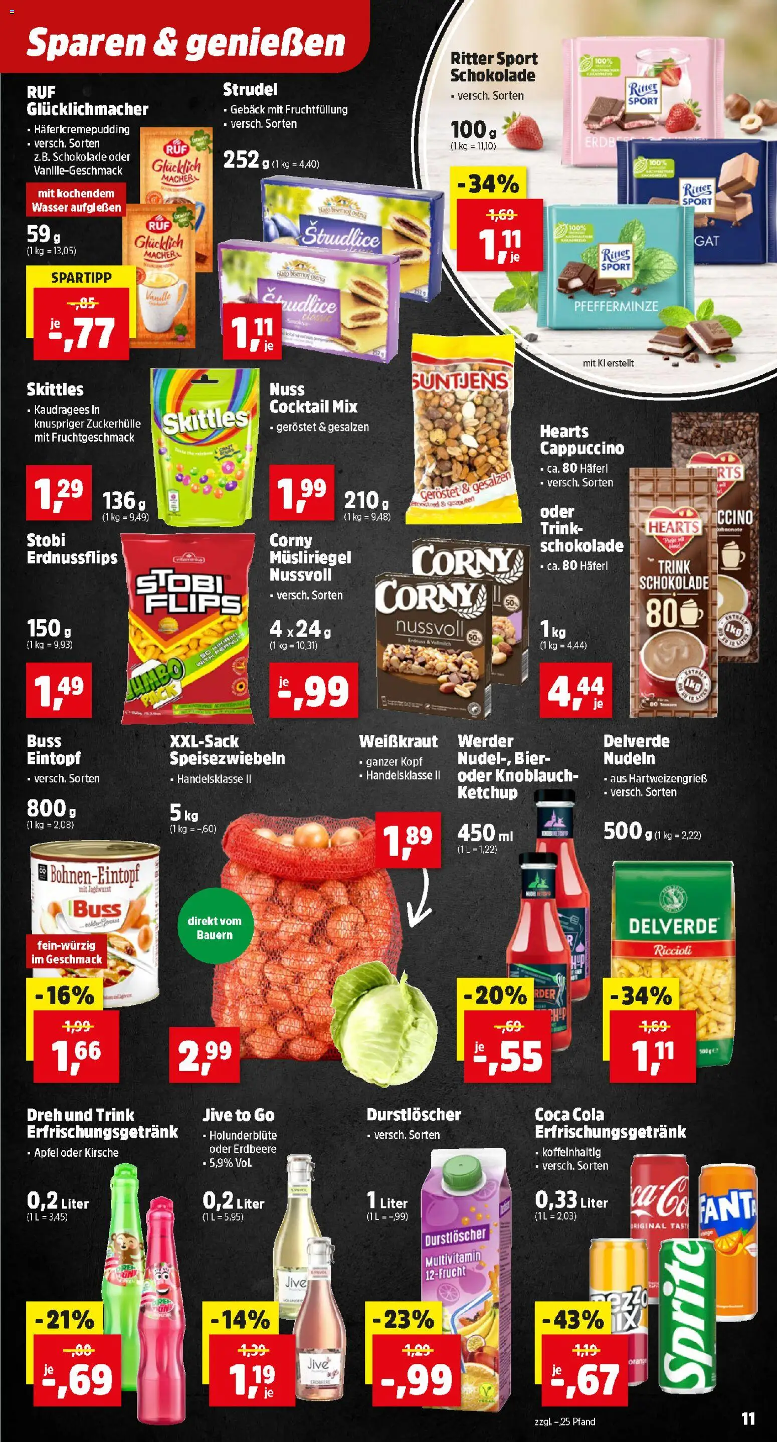 Thomas Philipps Flugblatt gültig ab 07.09.2026 | Seite: 13 | Produkte: Ketchup, Wasser, Vanille, Bier