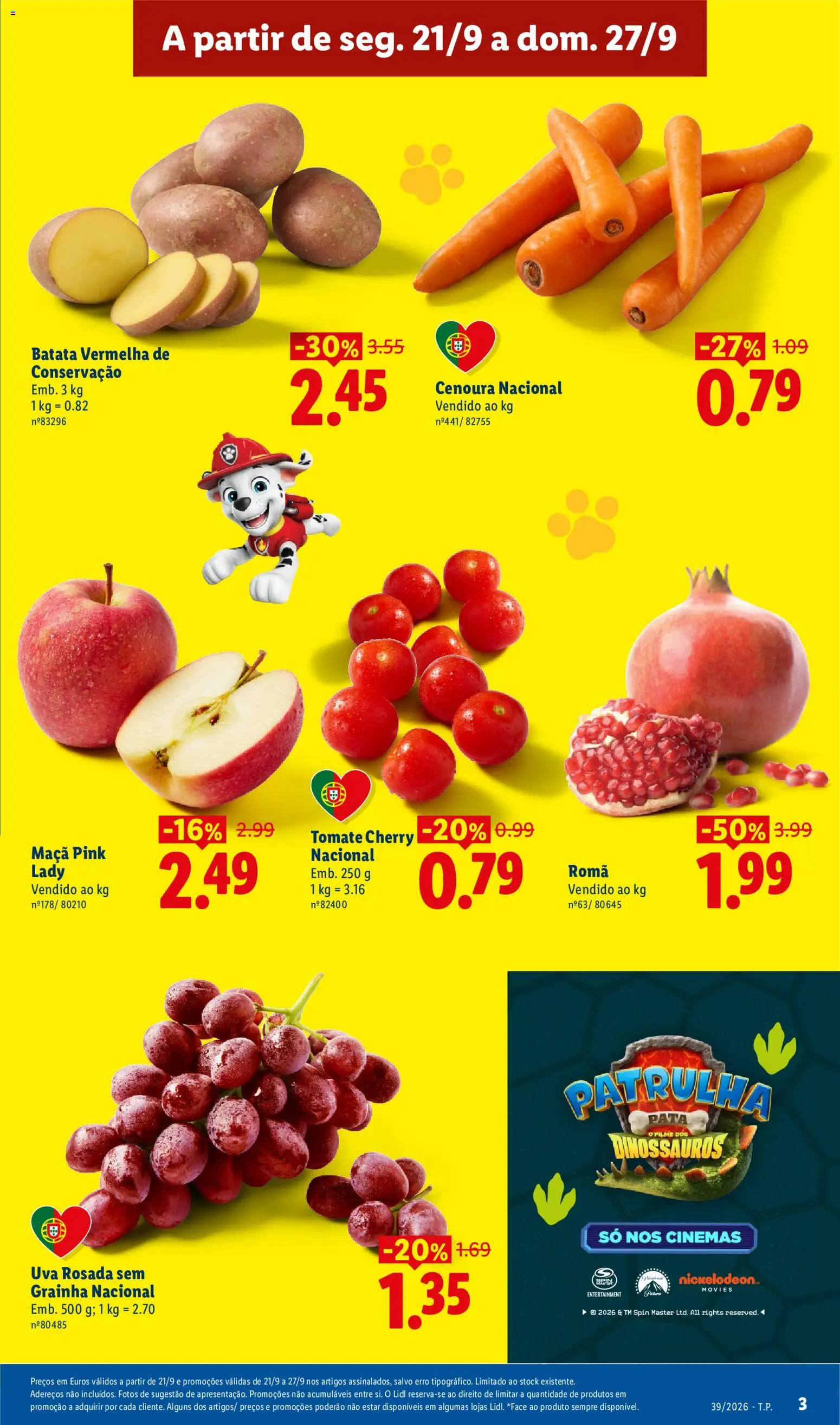 Lidl folheto │ válido de 21/09/2026 | Página: 5