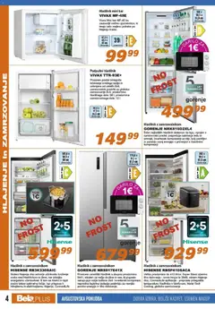 Bela plus katalog akcije – veljaven od 19.08.2026 | Stran: 4