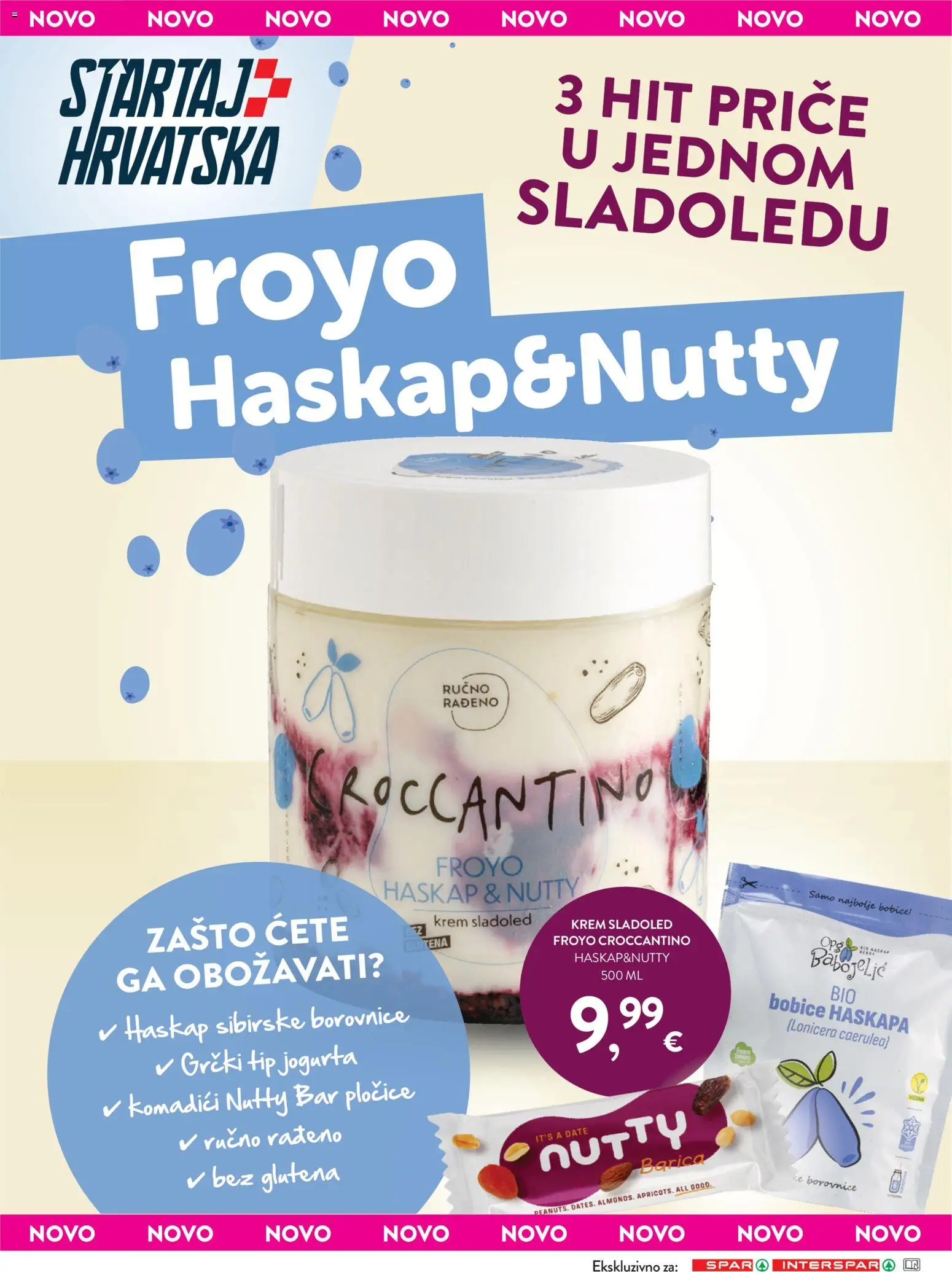 Spar katalog | vrijedi od 08.07.2026 | Stranica: 22
