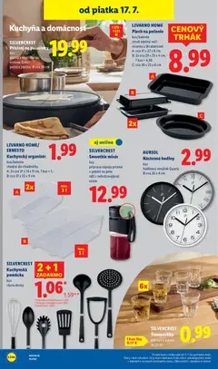 Lidl leták platný od 13.07.2026 | Strana: 84