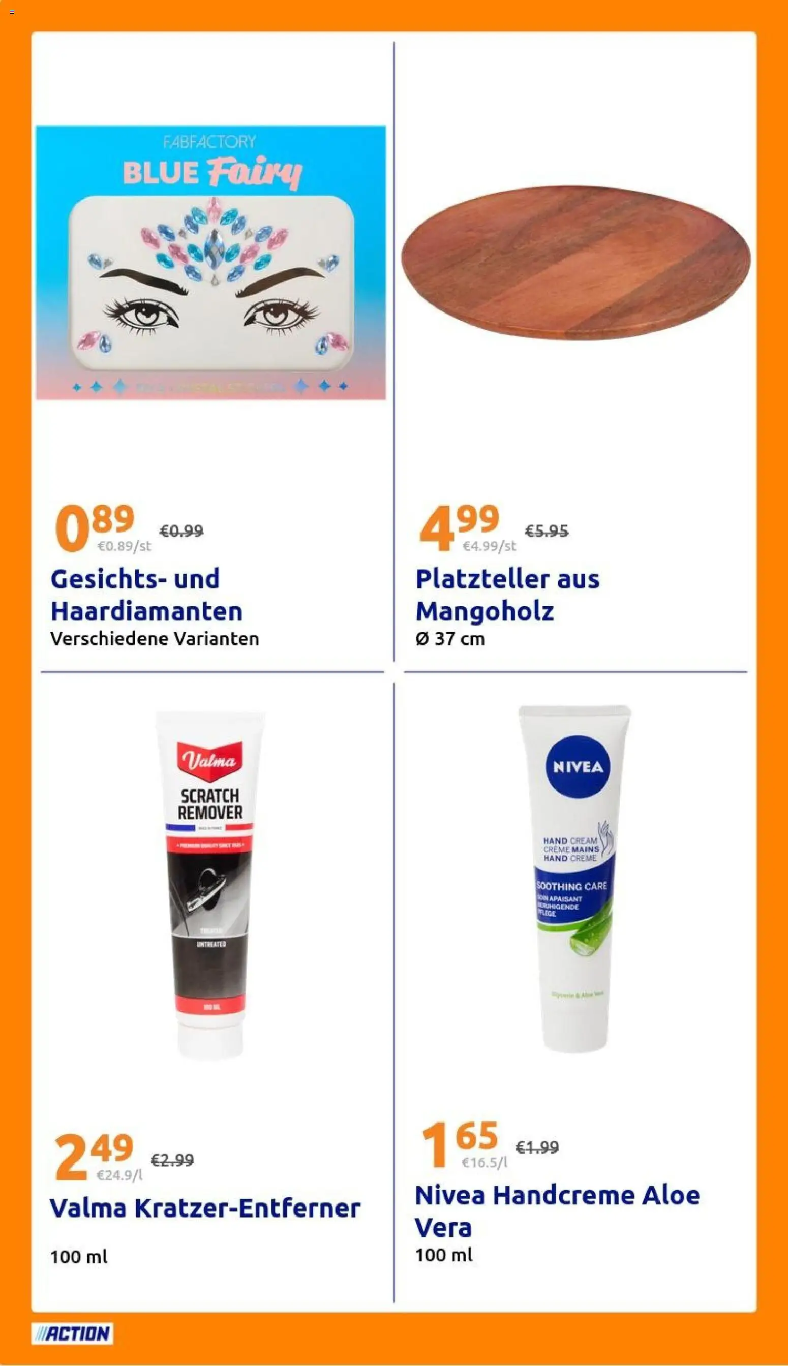Action Flugblatt gültig ab 08.07.2026 | Seite: 20