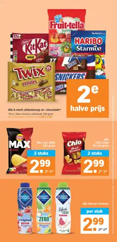 Chio chips, Alle Chio chips 70-150 gram - Voorbeeld van een folder van Albert Heijn, geldig van 26-10-2026 | Pagina: 27