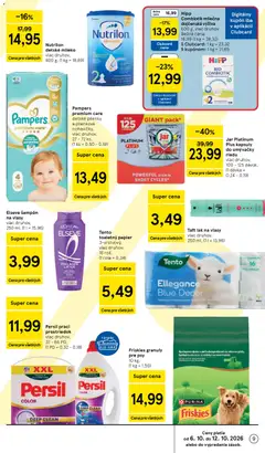 Tesco leták platný od 07.10.2026 | Strana: 9