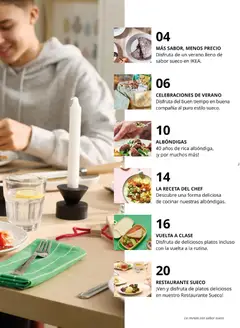 Vista previa IKEA - Fika Magazine válido desde el 01/07/2026 | Página: 3