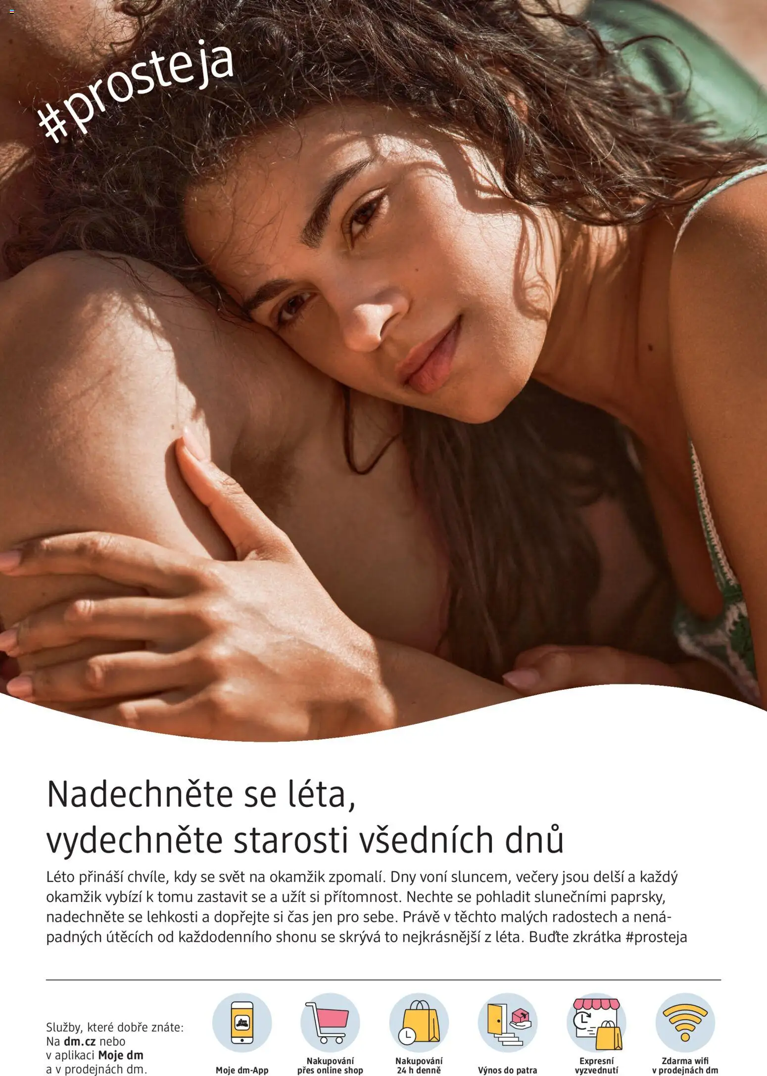 dm drogerie leták od 30.06.2026 | Strana: 2
