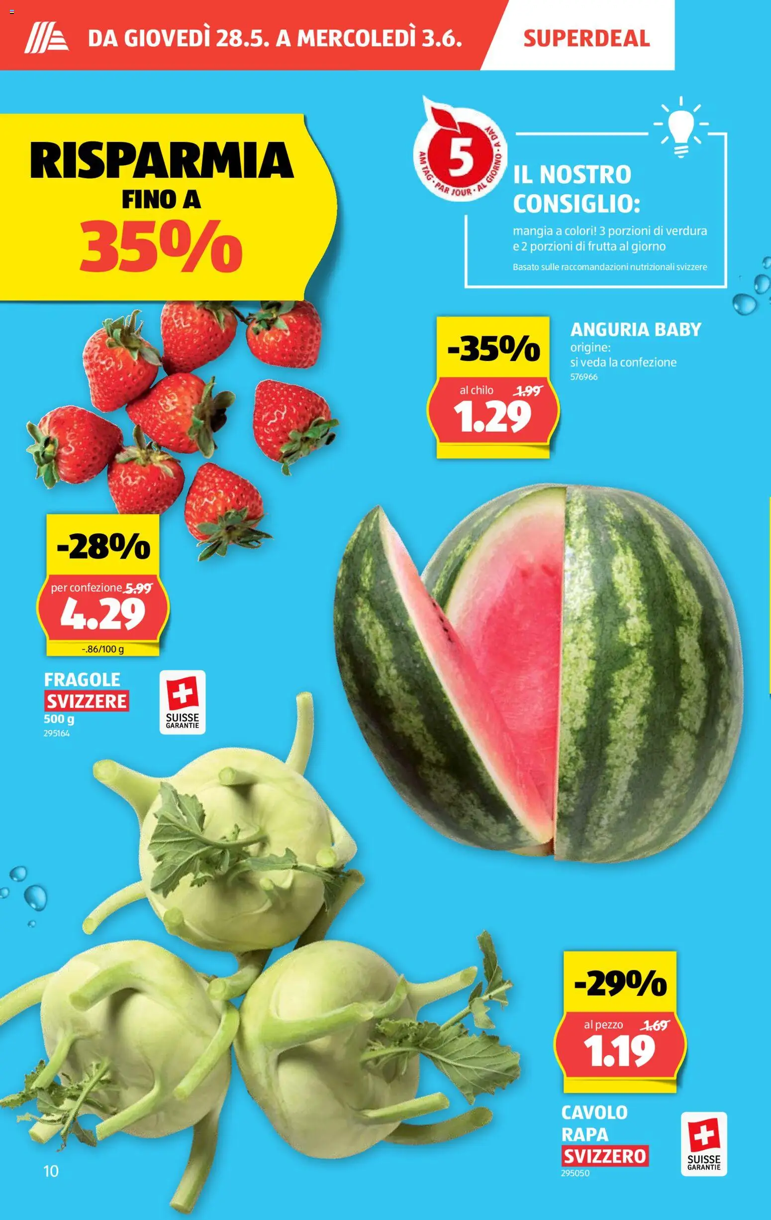 Aldi aktionen IT – gültig ab 28.05.2026 | Seite: 10