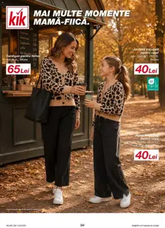 Ofertele Kik valabile de la 14.09.2026 | Pagină: 4