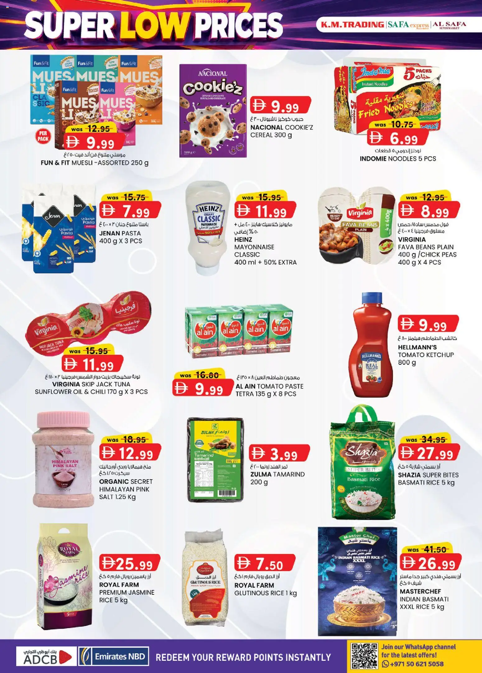 {H1} | Page: 4 | Products: Jablká, Banány, Hovězí maso, Funghi