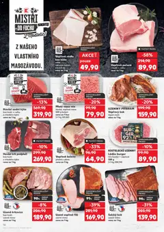 Náhled letáku Kaufland leták - Kolín od 13.05.2026 | Strana: 16