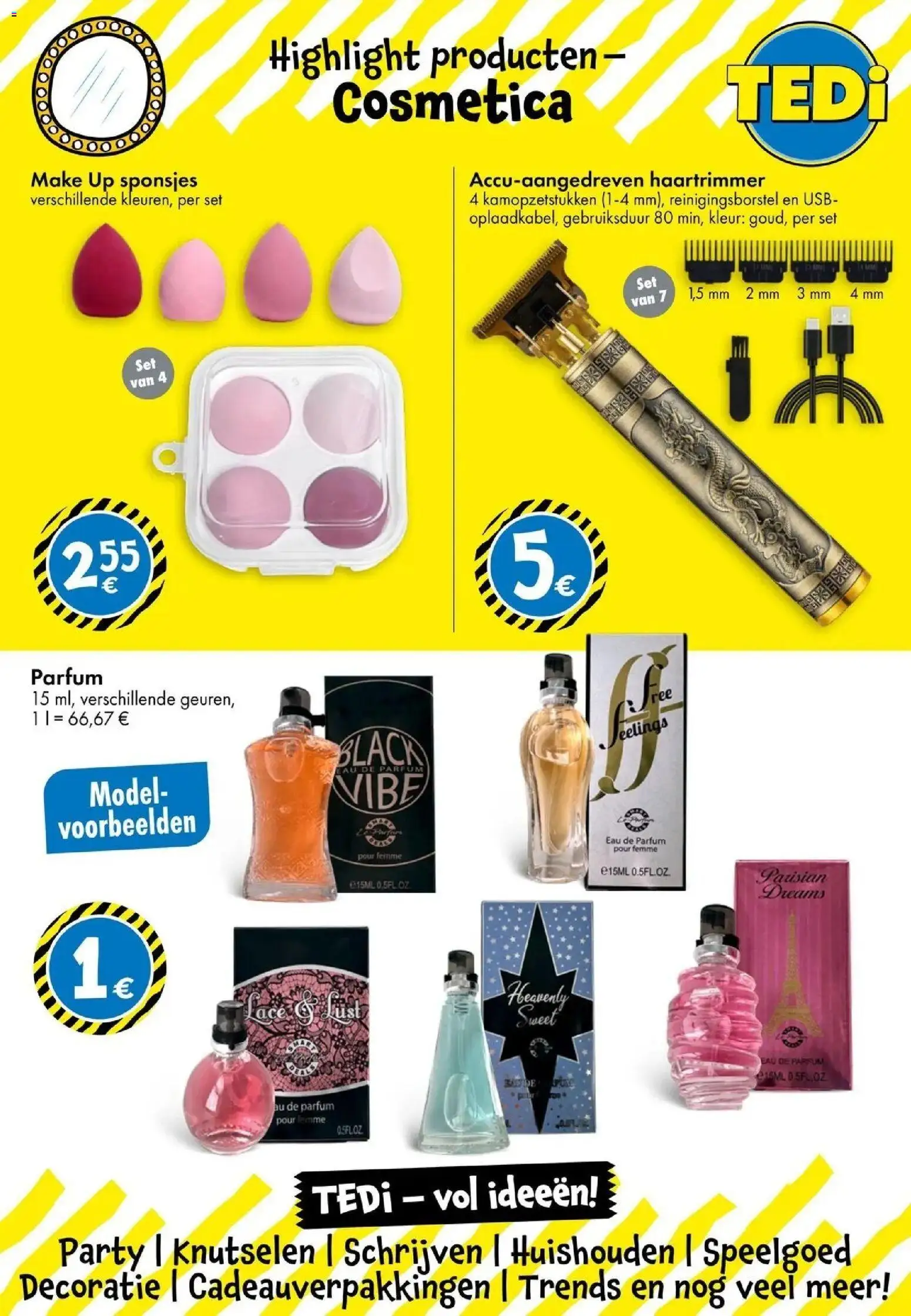{H1} | Pagina: 12 | Producten: Speelgoed, Decoratie, Parfum, Make up