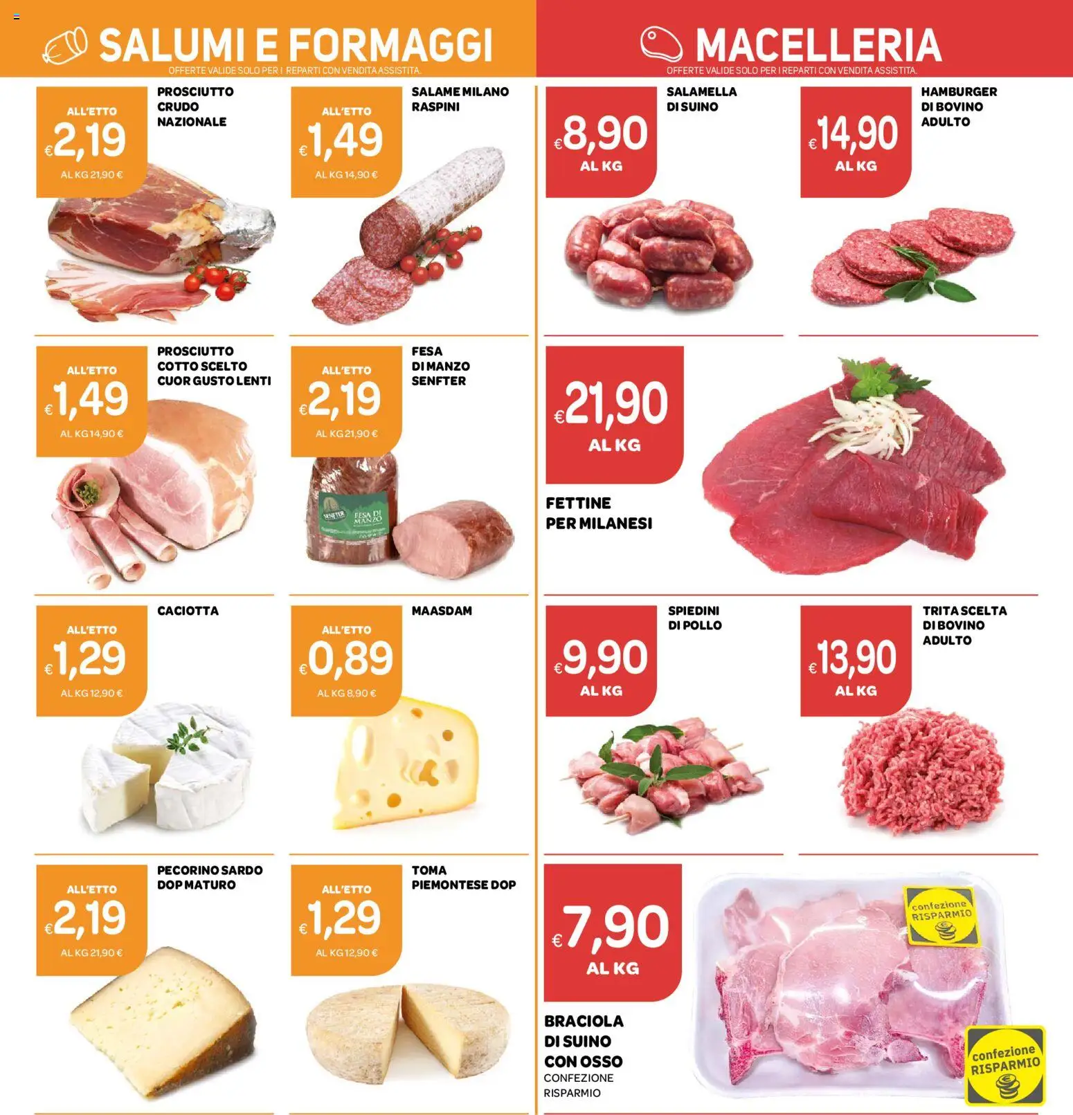 Volantino Ekom del 14/07/2026 | Pagina: 9