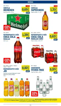 Pré-visualização Makro folheto válido de 01/09/2026 | Página: 13 | Produtos: Refrigerante, Bebidas, Cerveja, Açúcar
