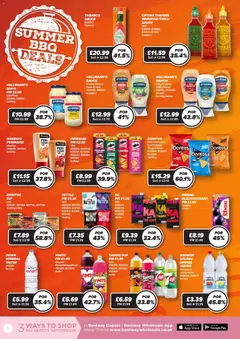 Preview of Bestway - The Big Deals Brochure valid from 22.05.2026 | Page: 6