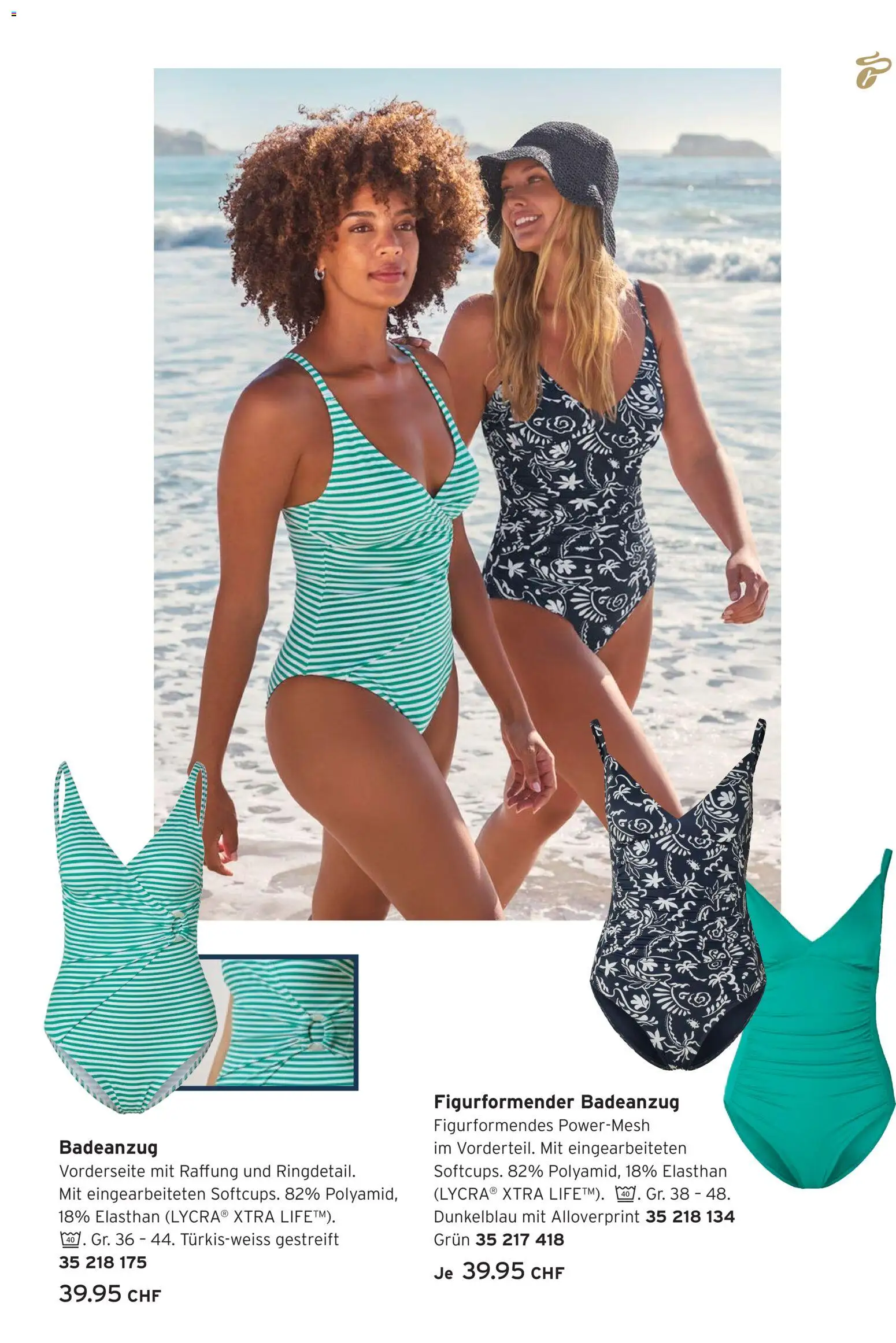 Tchibo aktionen Meeresluft & easy Looks – gültig ab 09.06.2026 | Seite: 12
