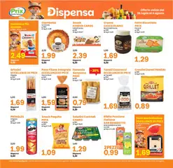 Anteprima del volantino Prix volantino valido a partire dal 28/07/2026 | Pagina: 19