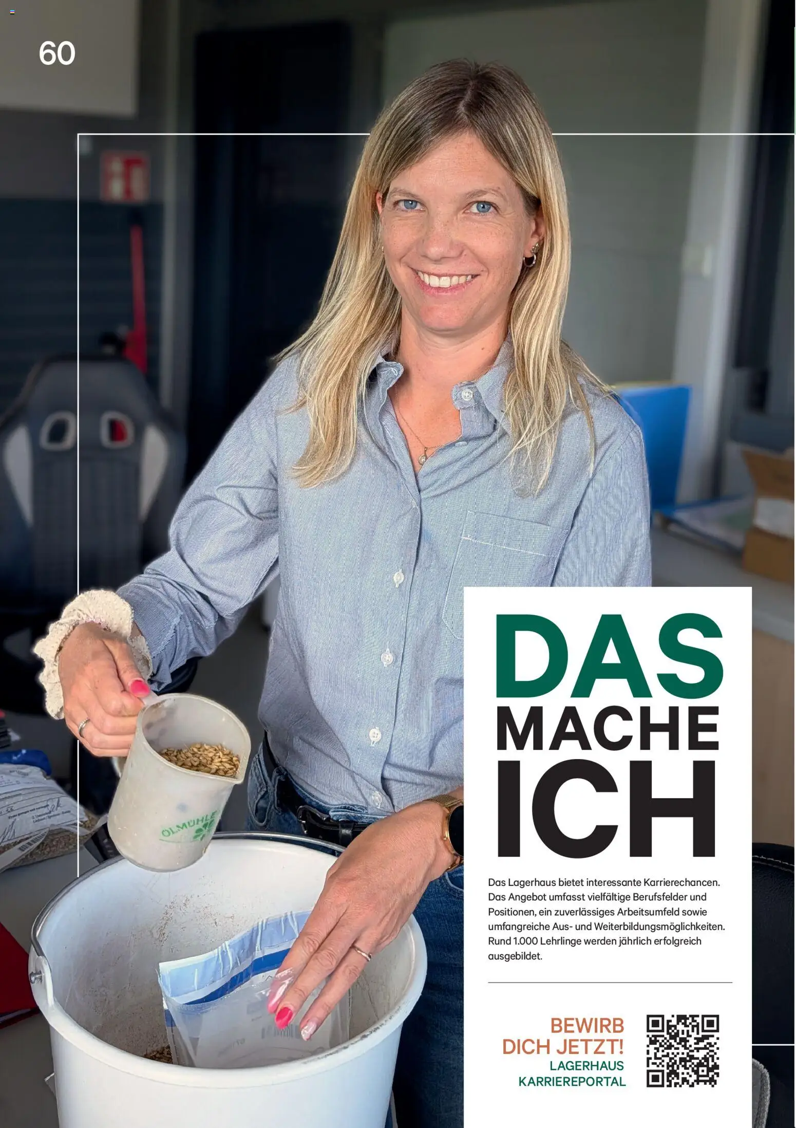 Lagerhaus Unser Land September 2026 gültig ab 01.09.2026 | Seite: 60