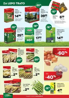 Kalia katalog akcije – veljaven od 04.05.2026 | Stran: 4