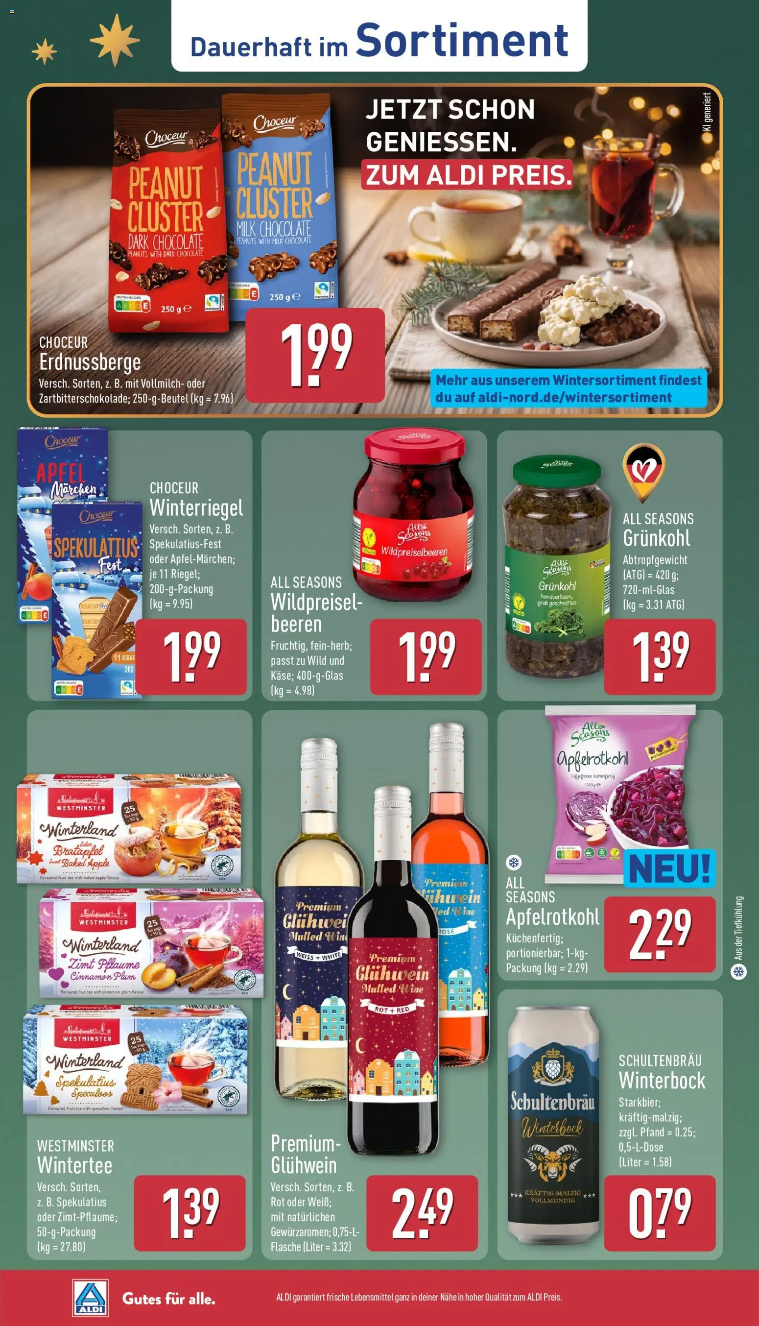 Aldi Prospekt – gültig ab 12.10.2026 | Seite: 14