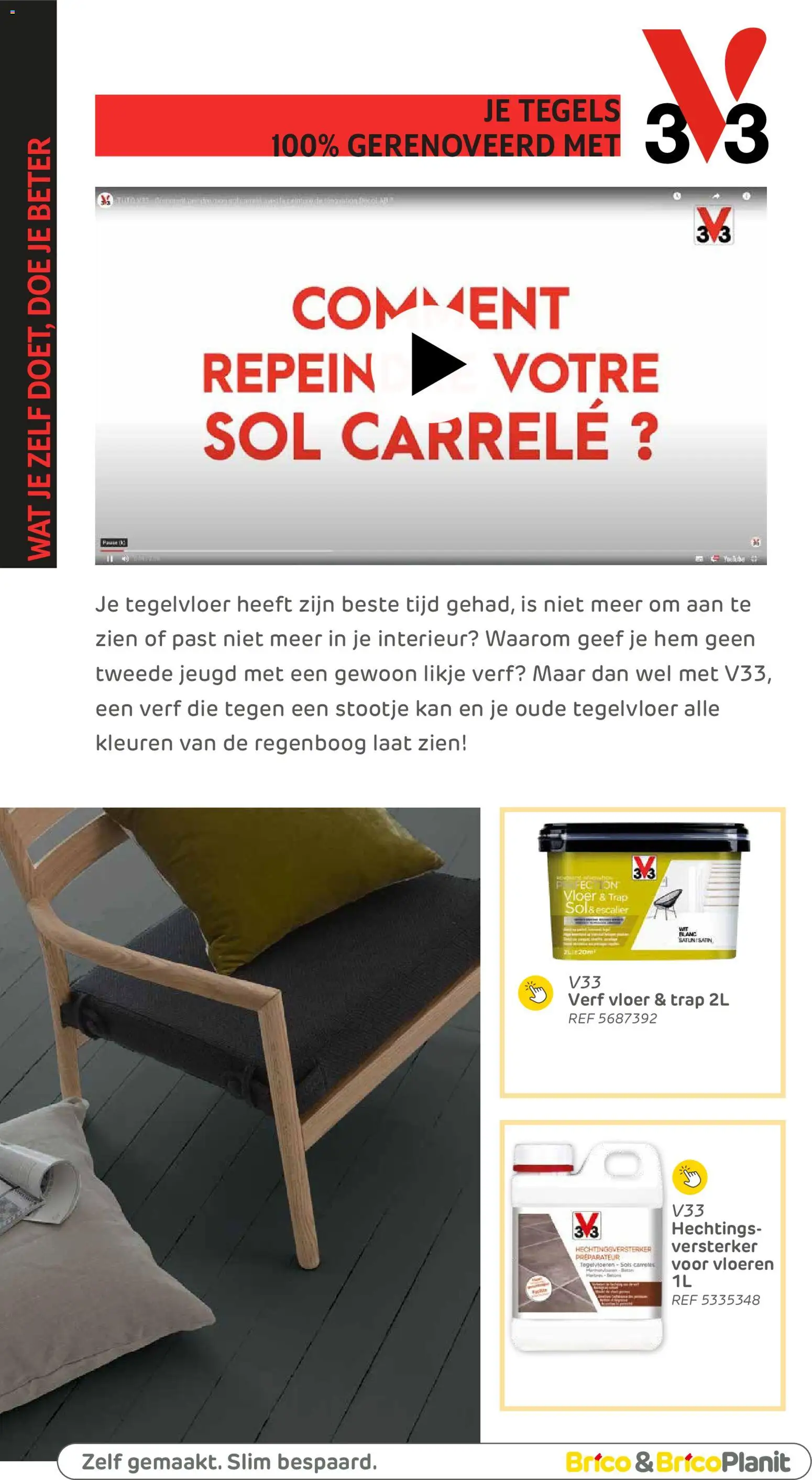 {H1} | Pagina: 76 | Producten: Vloeren, Kan