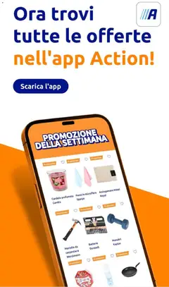 Anteprima del volantino Action volantino valido a partire dal 09/09/2026 | Pagina: 34