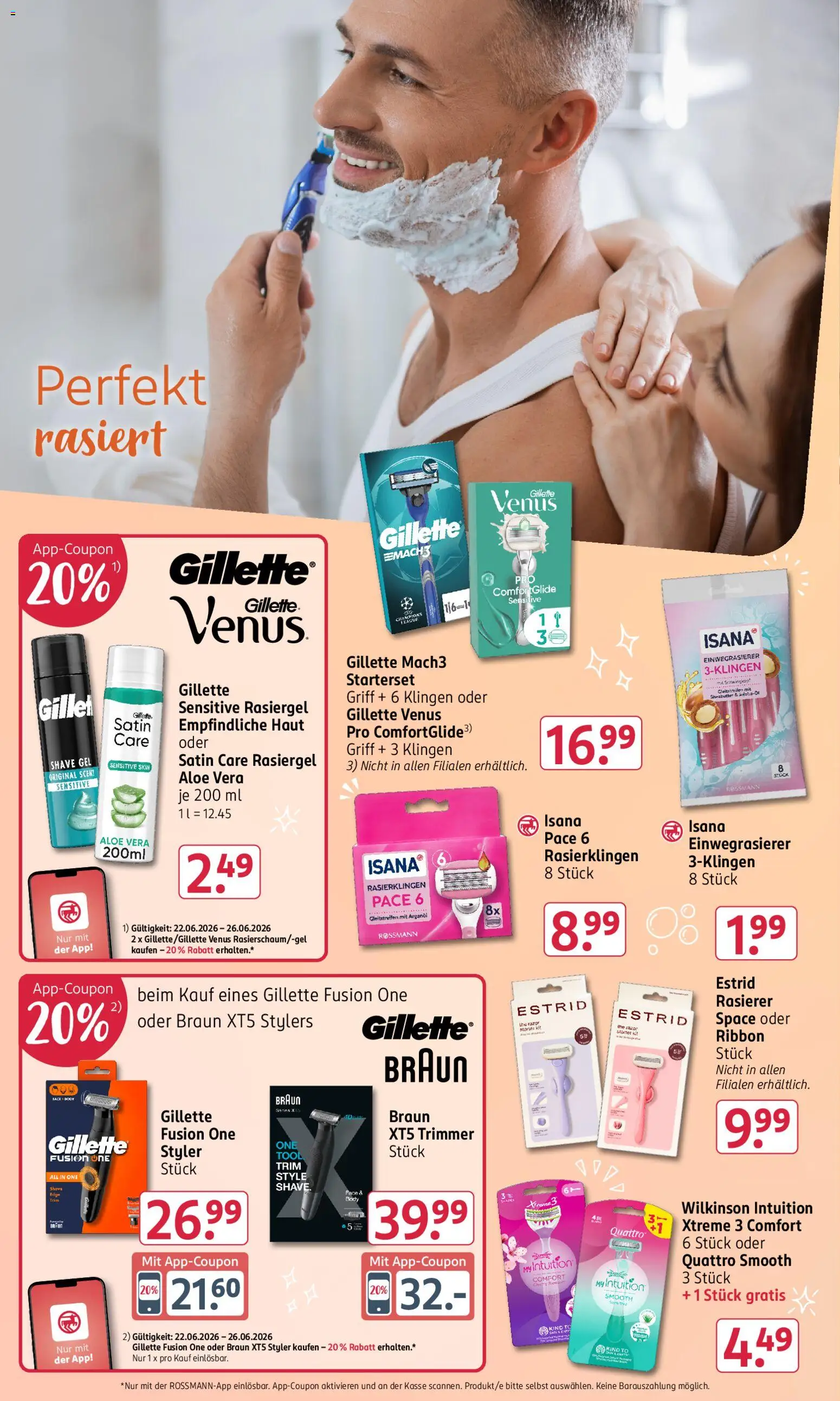 Rossmann Prospekt – gültig ab 22.06.2026 | Seite: 11