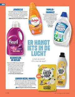 Etos folder - Fris - Voorbeeld van een folder van Etos, geldig van 18.05.2026 | Pagina: 76