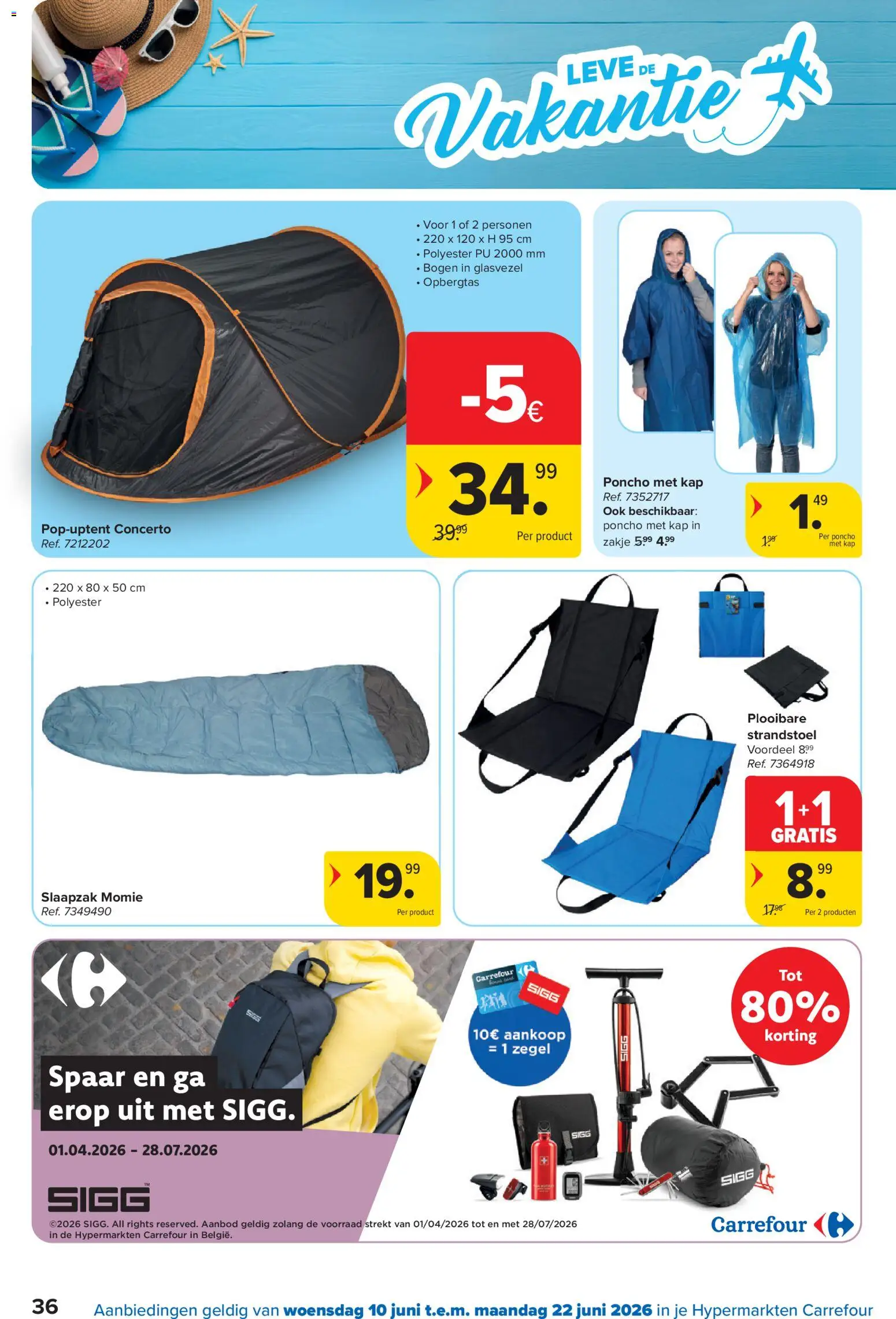 {H1} | Pagina: 36 | Producten: Poncho