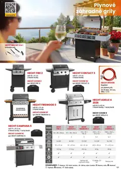 Hecht leták platný od 06.07.2026 | Strana: 121 | Produkty: Rošt