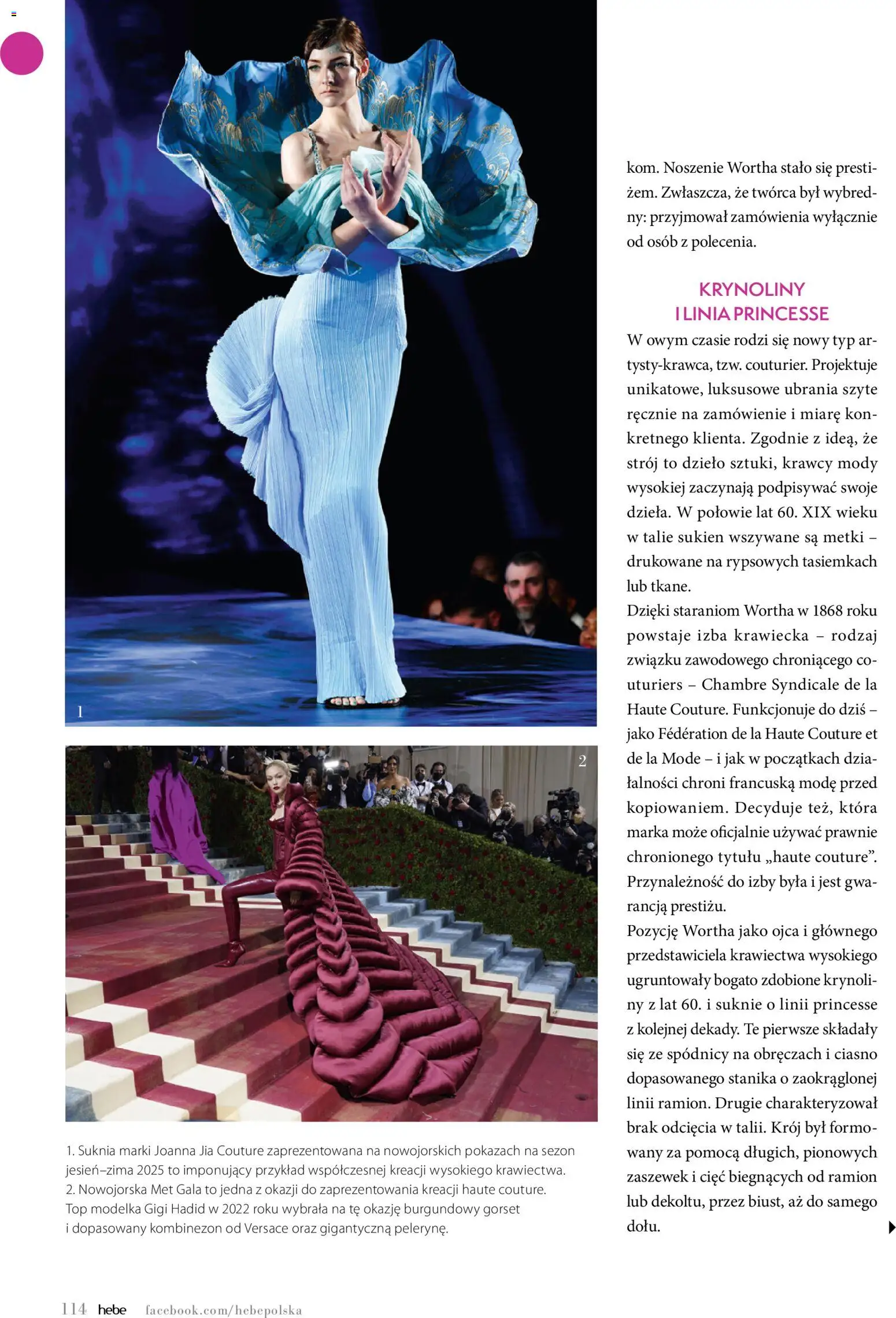 Hebe gazetka - Magazyn od 01.09.2026 | Strona: 114 | Produkty: Ubrania, Top, Kombinezon