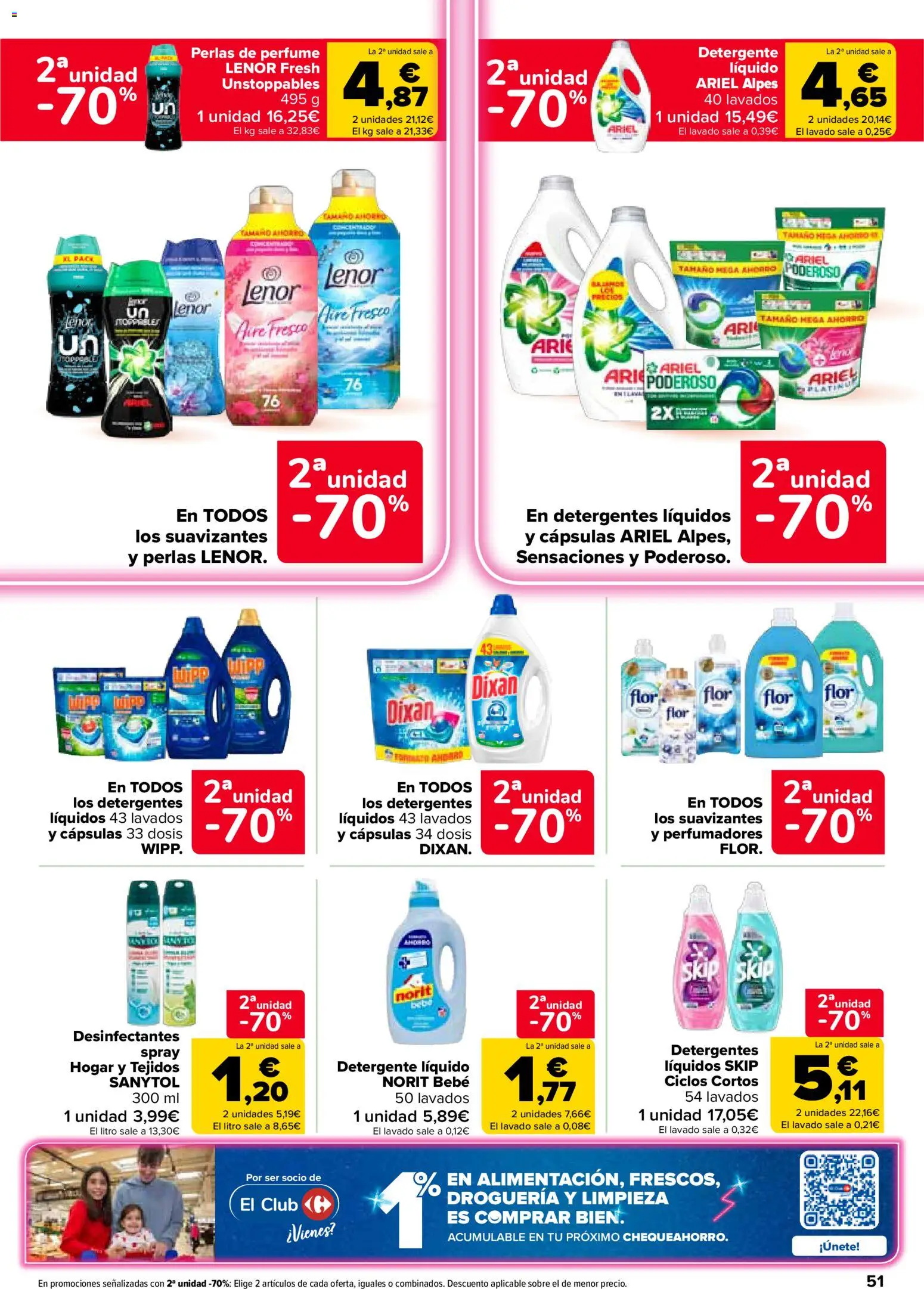 Carrefour folleto │ válido desde el 28/07/2026 | Página: 56