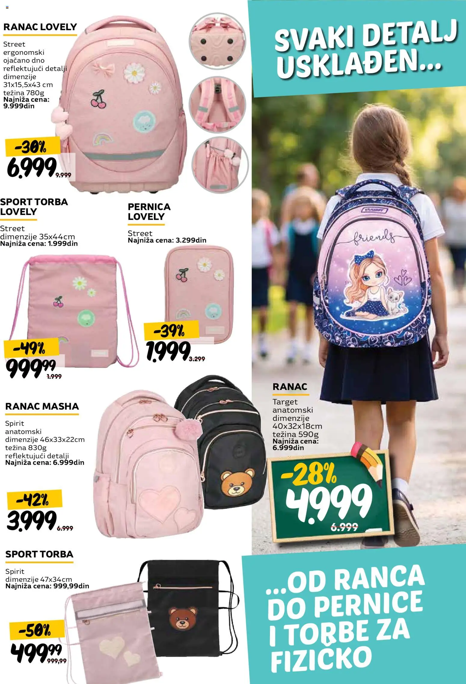 Roda katalog - važi od 14.08.2026 | Strana: 4 | Proizvode: Ranac, Torba