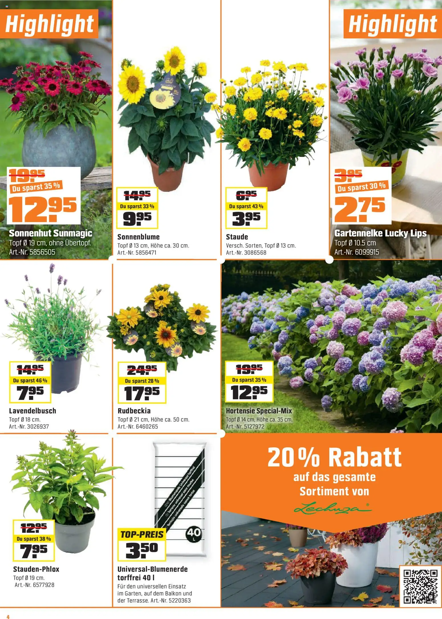OBI - UNSERE SUPERDEALS! – gültig ab 04.08.2026 | Seite: 4