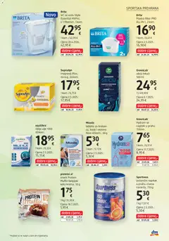 DM Katalog - Lipanj - Pregled kataloga iz trgovine DM, vrijedi od 01.06.2026 | Stranica: 27 | Proizvodi: Ulje