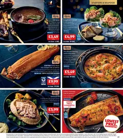 Preview of Aldi Christmas Brochure 2026 valid from 06/10/2026 | Page: 9