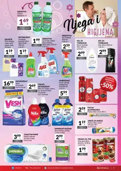 Bakmaz Katalog - Pregled kataloga iz trgovine Bakmaz, vrijedi od 27.05.2026 | Stranica: 7